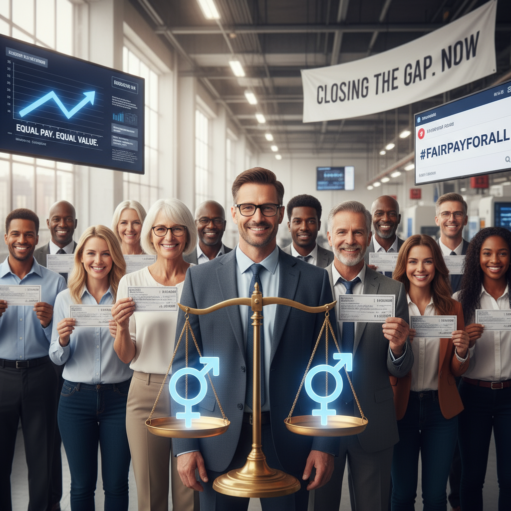 National Equal Pay Day