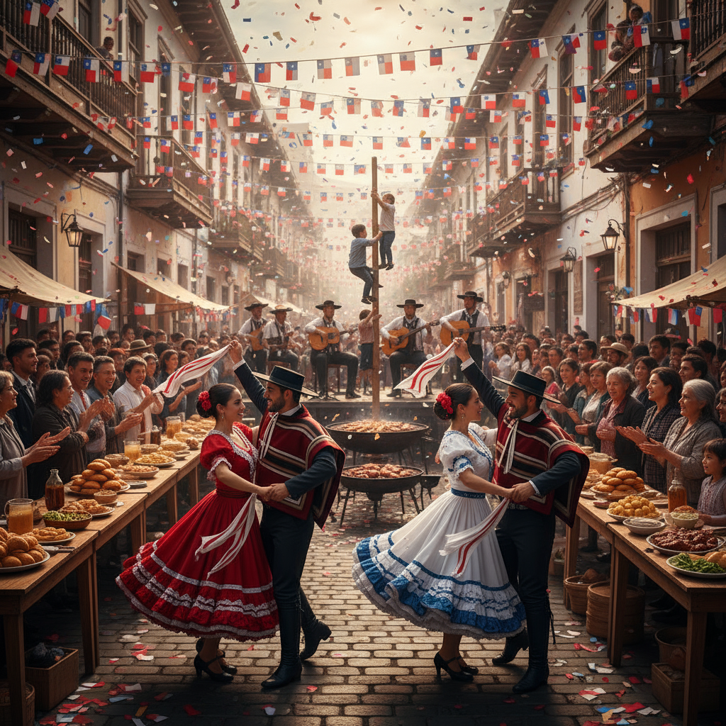 Chile Independence Day