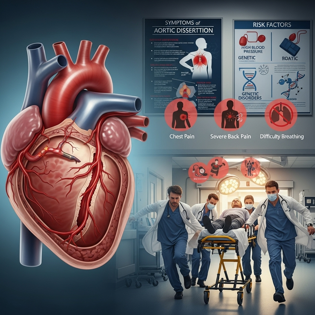 Aortic Dissection Awareness Day