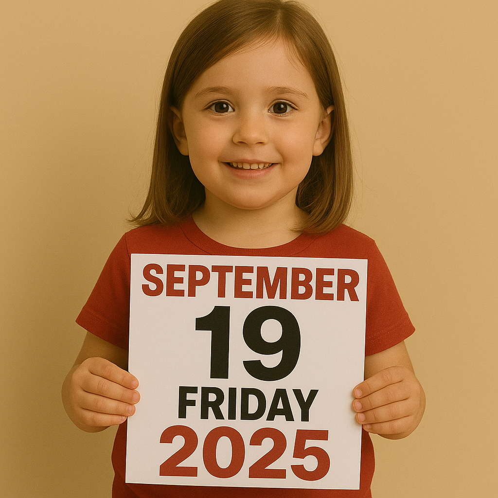 19 September 2025 Featured Image