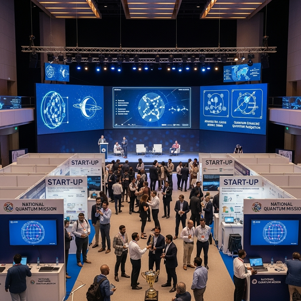 Kolkata Hosts Quantum Science Conference ICEQSM 2025