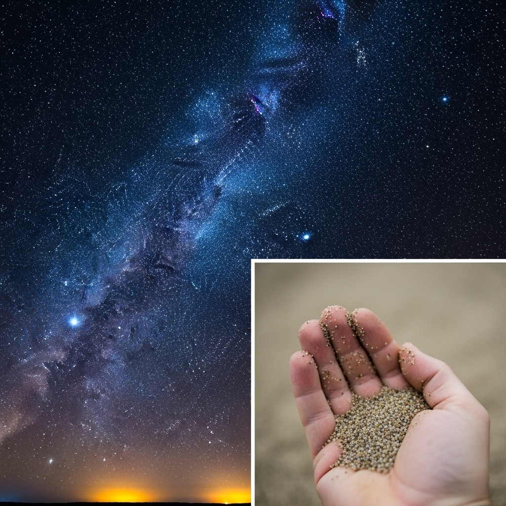 Fact of Universe