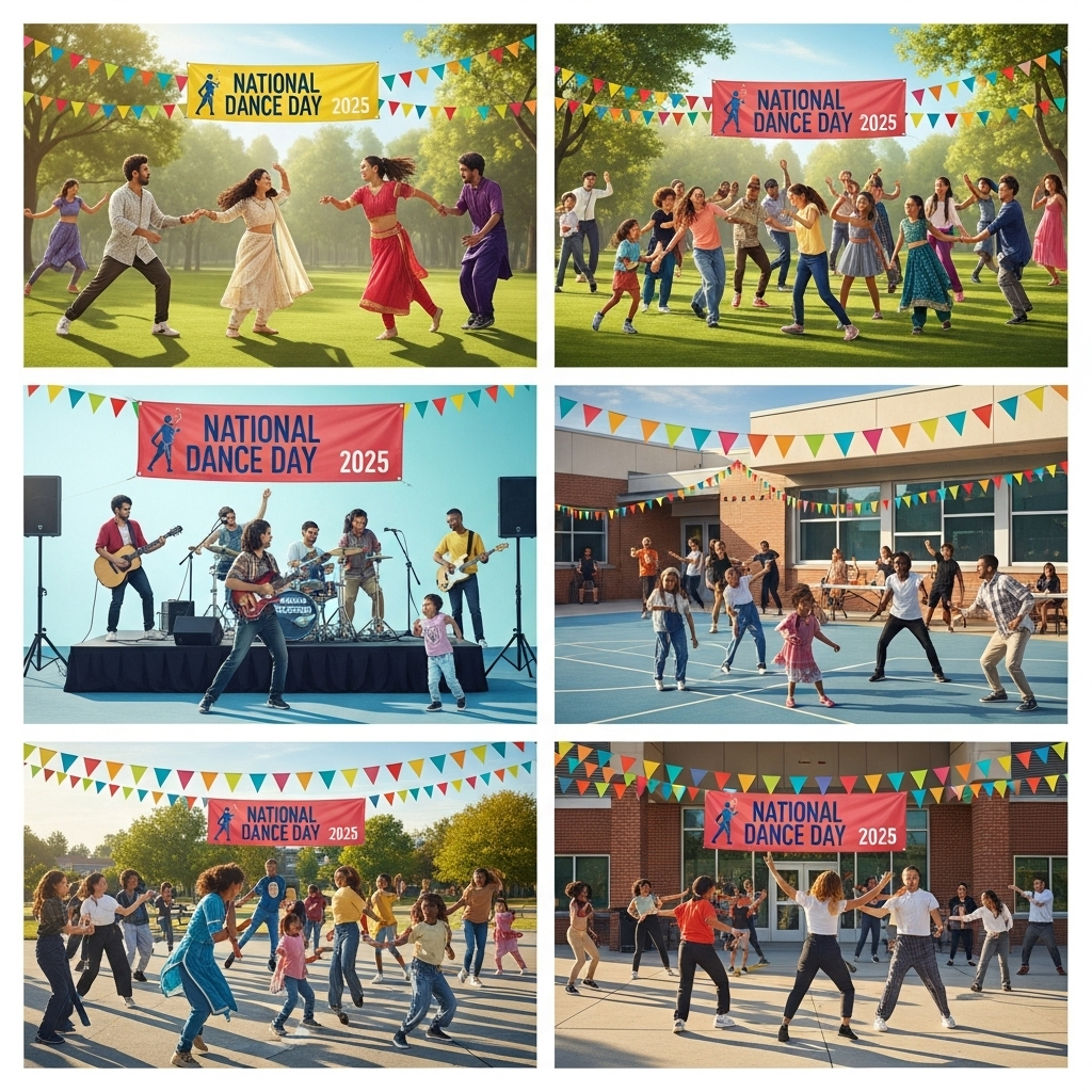 National Dance Day