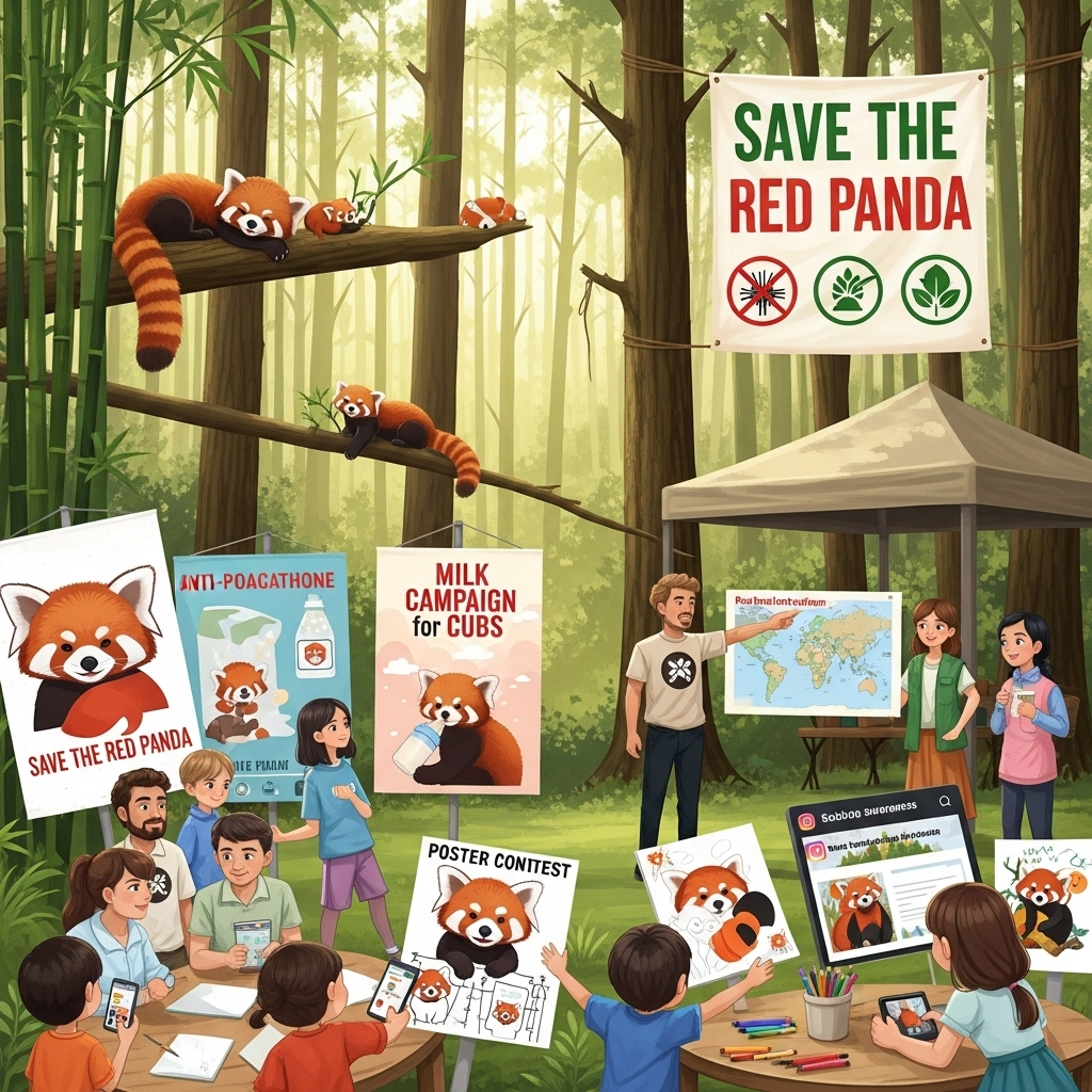 International Red Panda Day