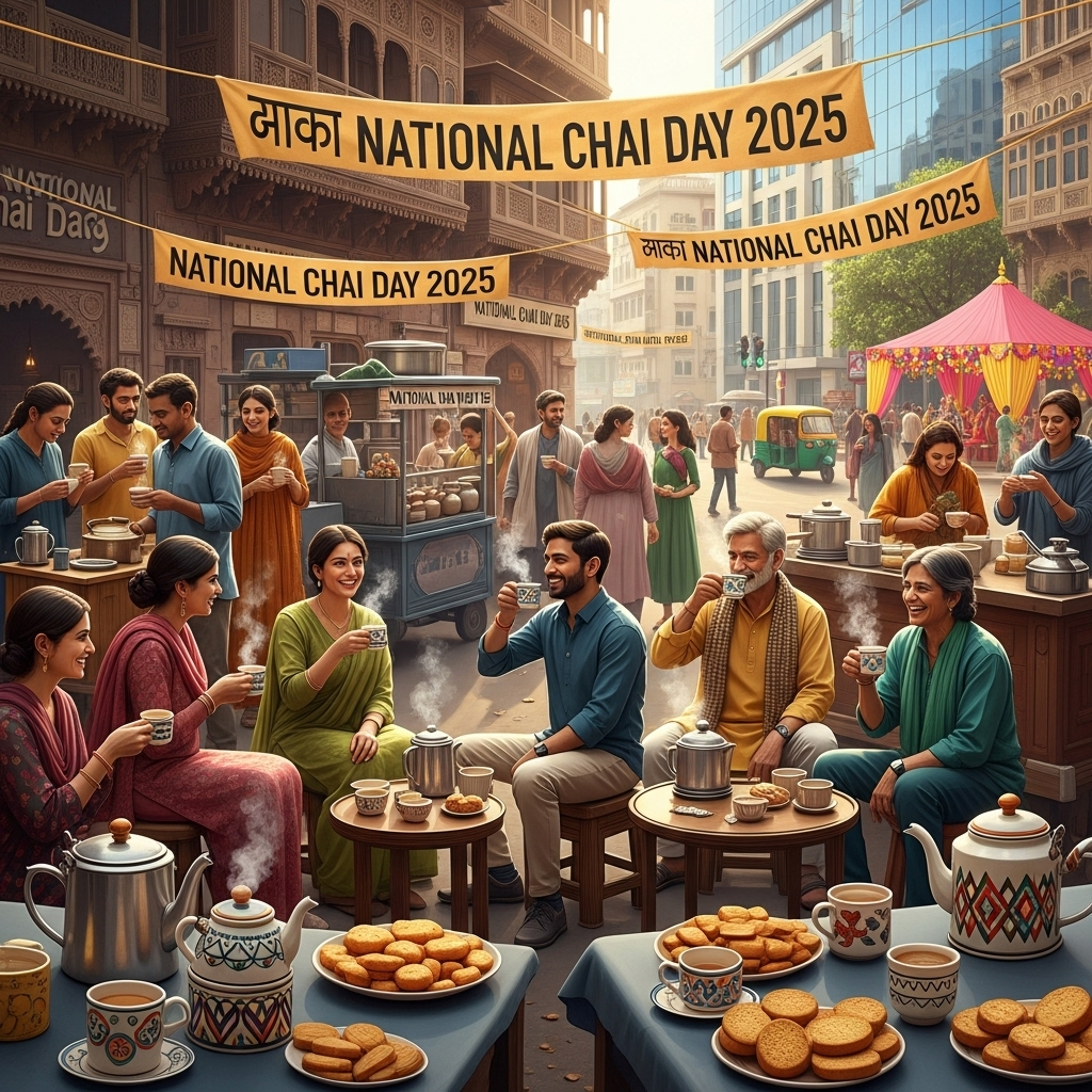 National Chai Day