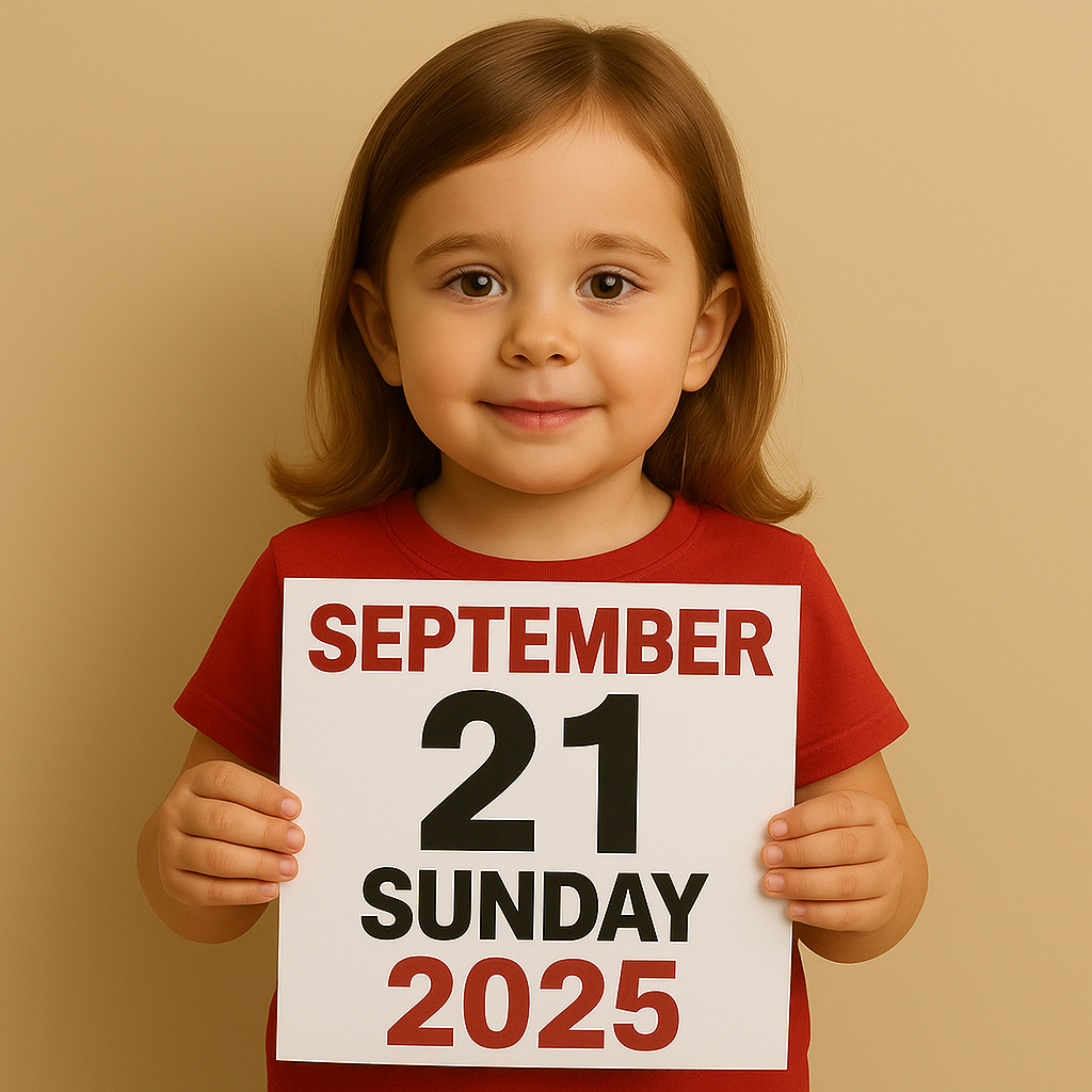 21 September 2025 Featured Image