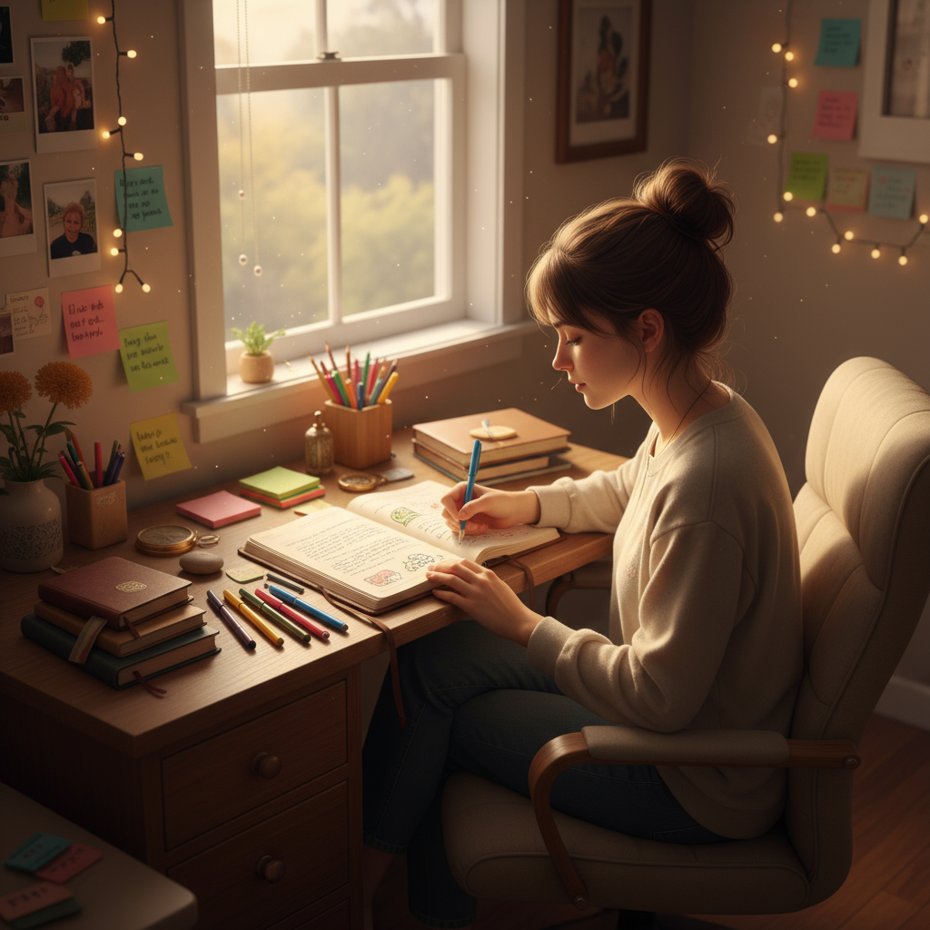 Dear Diary Day