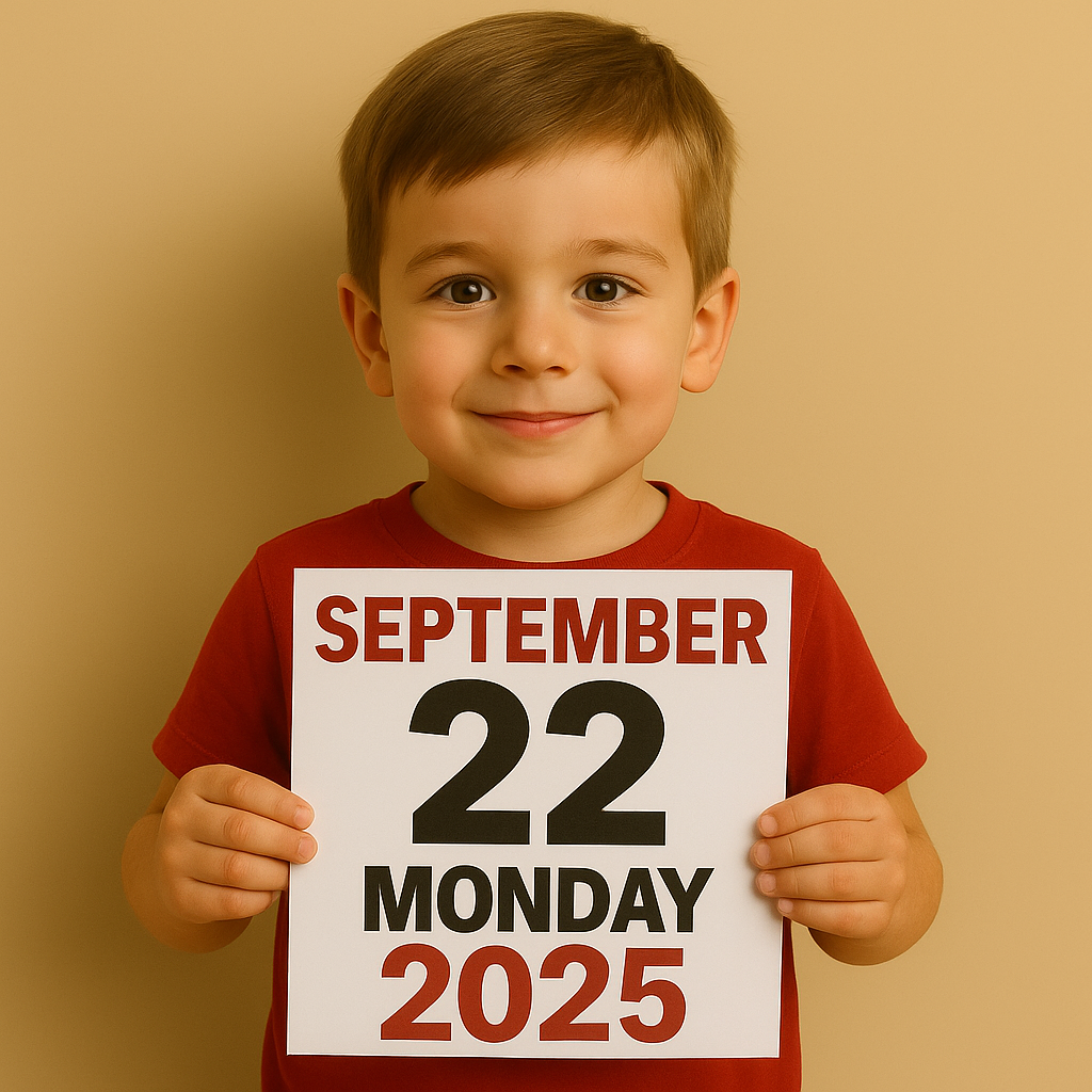 22 September 2025 Featured Image