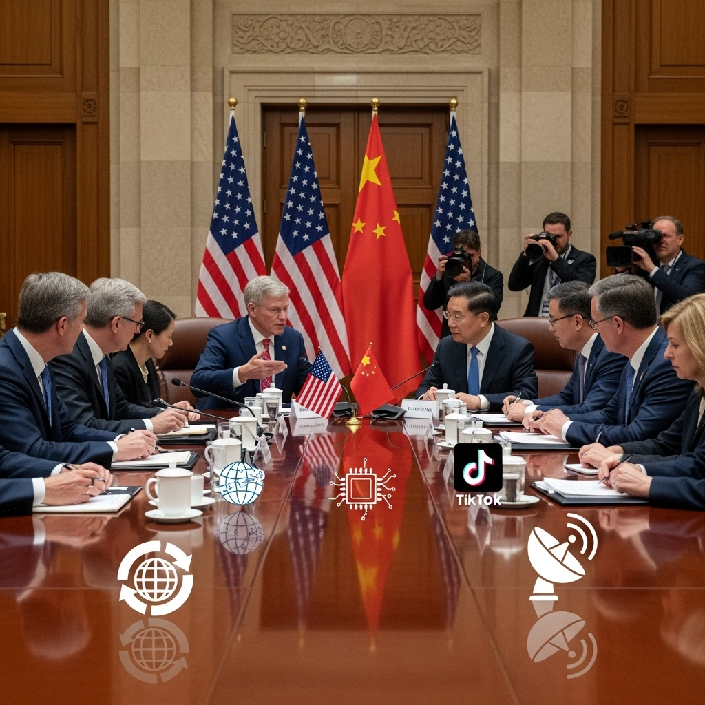 U.S. House Lawmakers Visit China to Stabilize Bilateral Relations