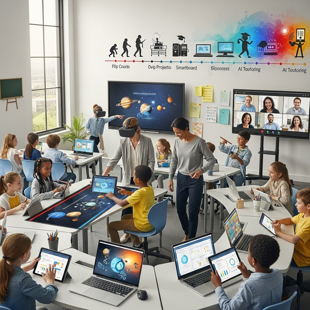 Education Technology Day