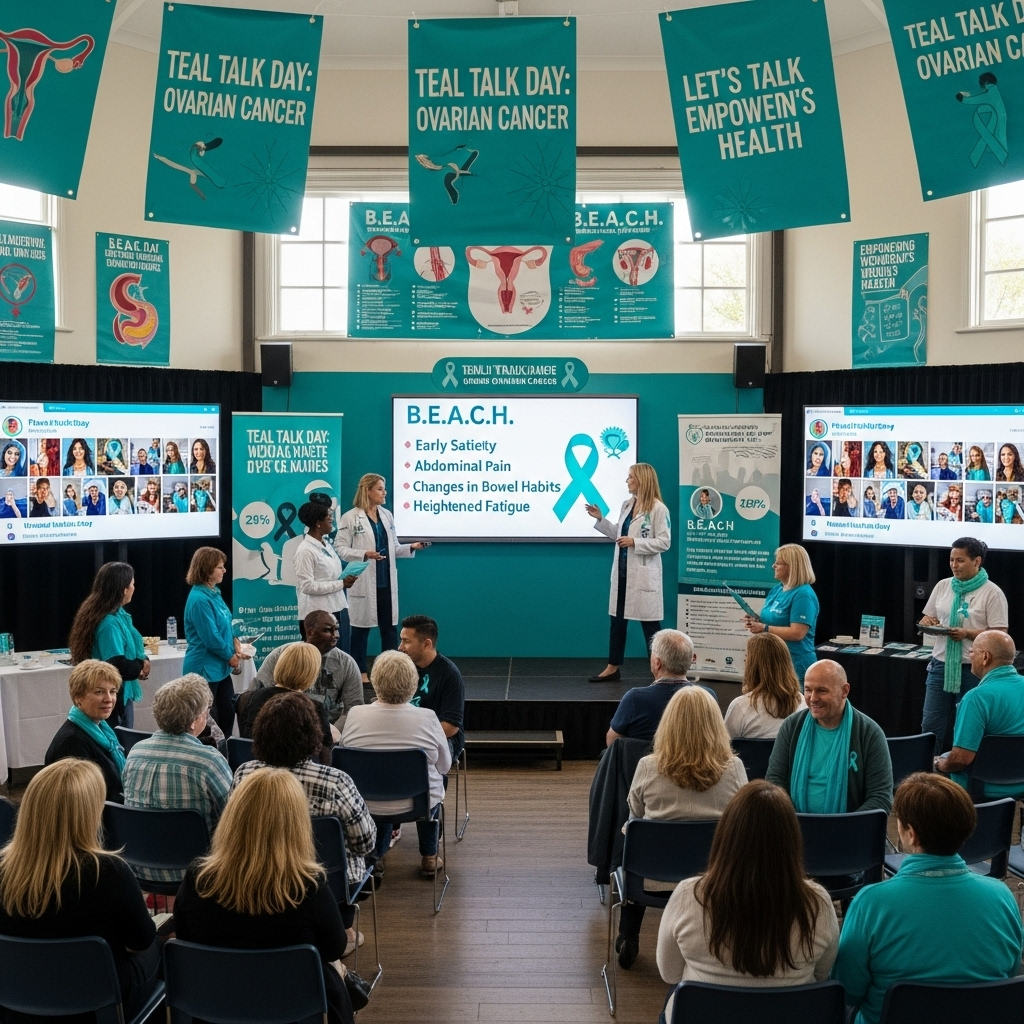 National Teal Talk Day