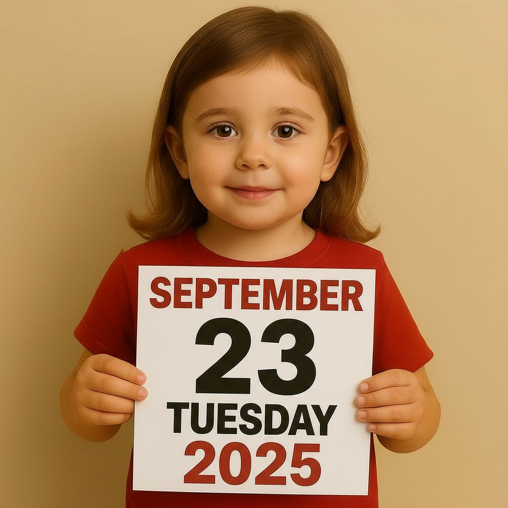 23 September 2025 Featured Image