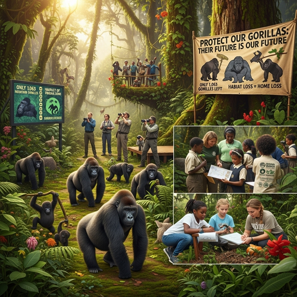 World Gorilla Day