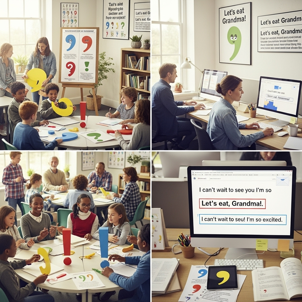 World Punctuation Day