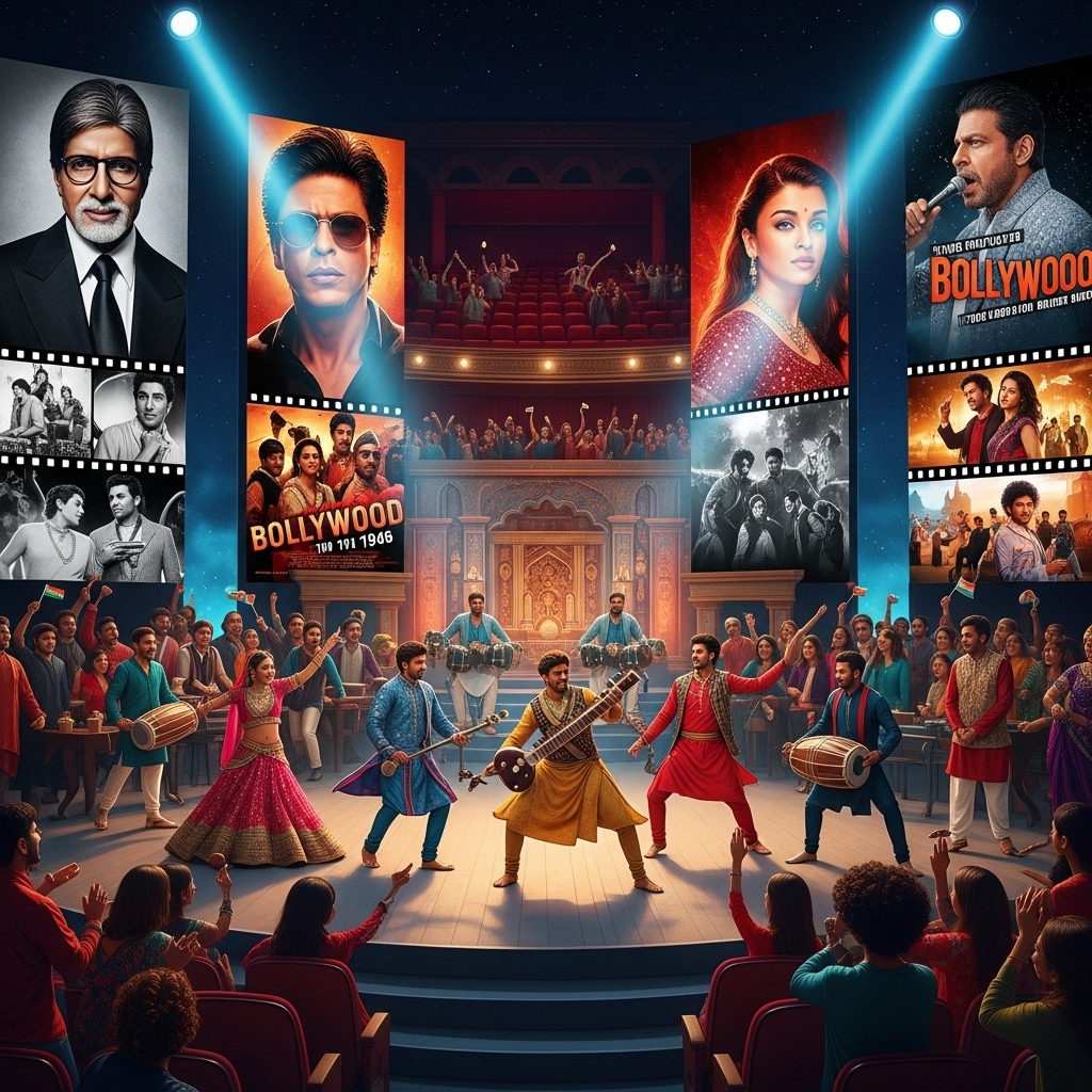 World Bollywood Day