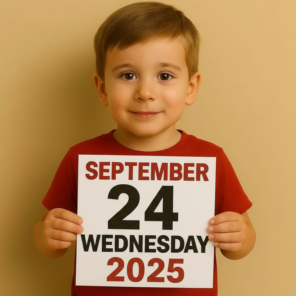 24 September 2025 Featured Image