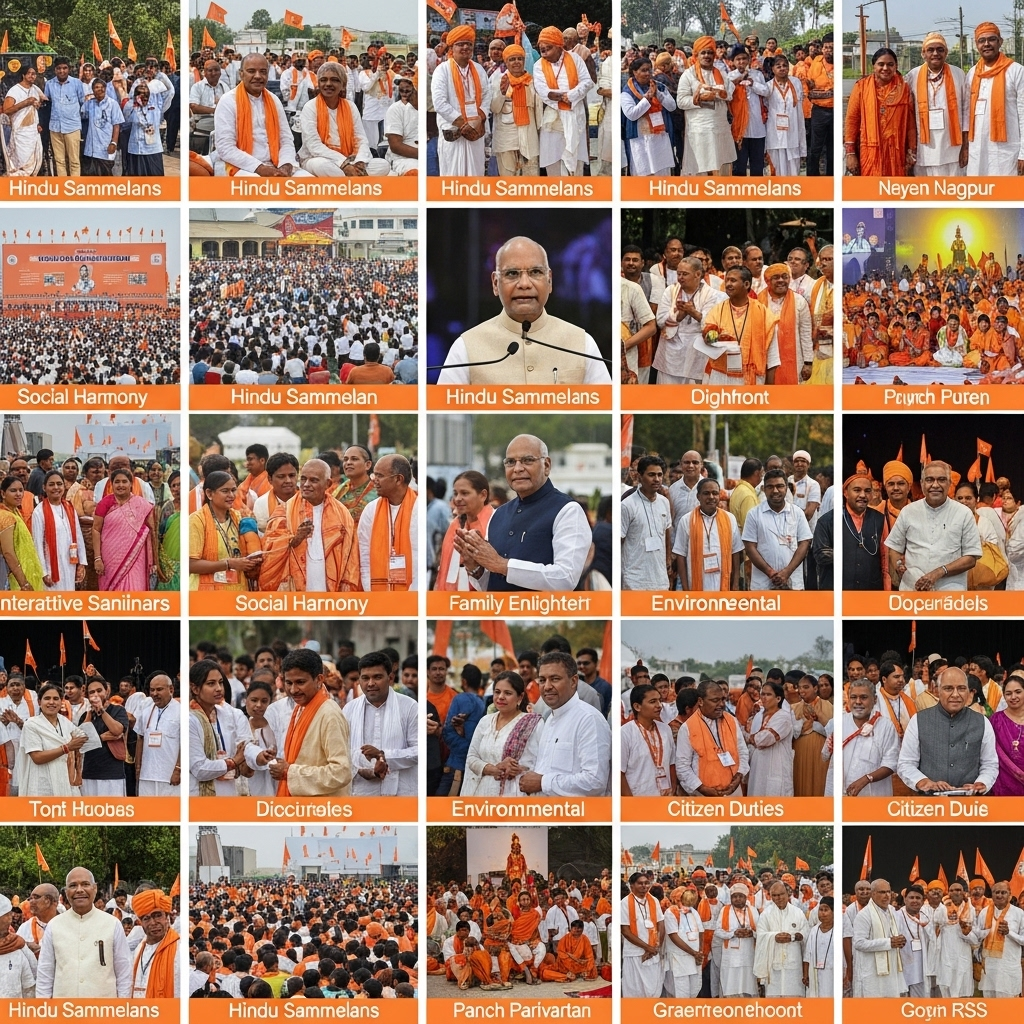 100 Years of RSS: Massive Nationwide Programmes Planned