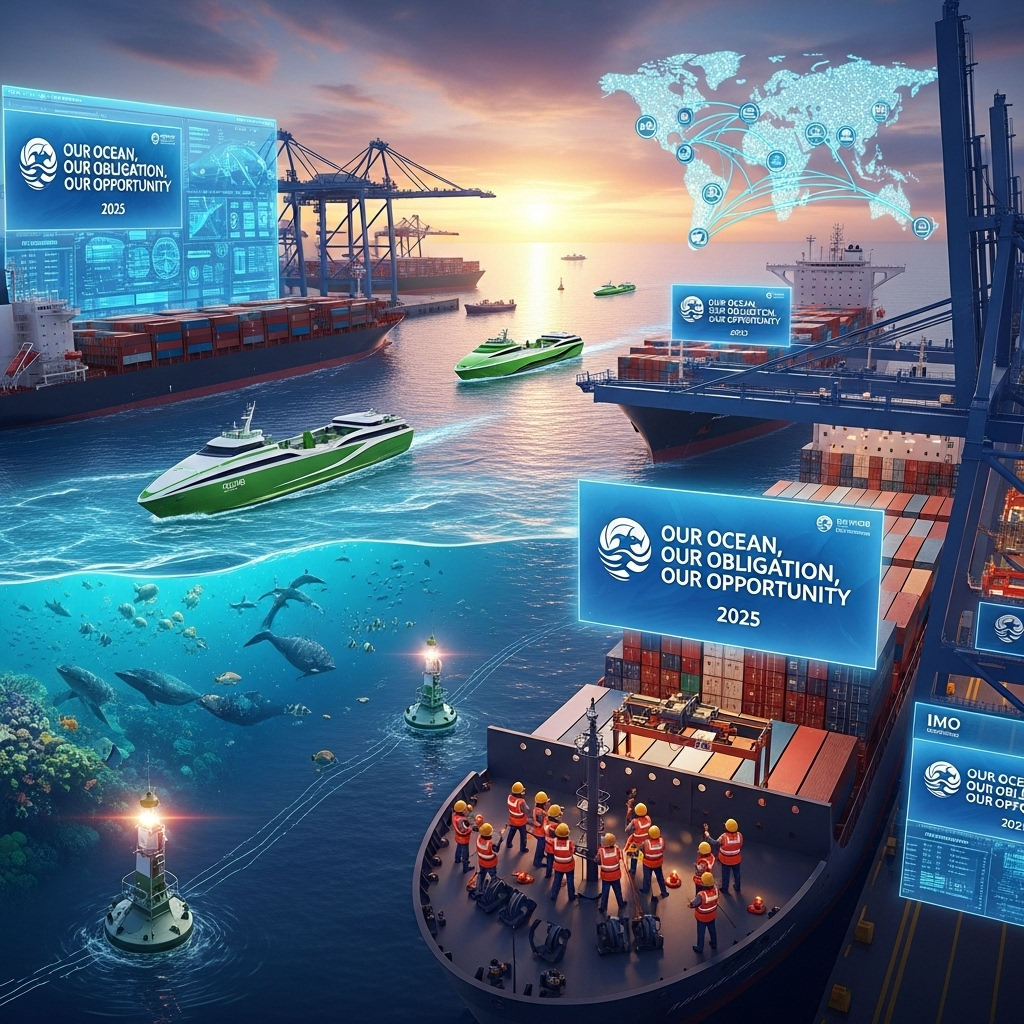 World Maritime Day