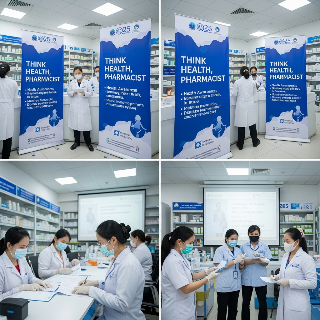 World Pharmacists Day