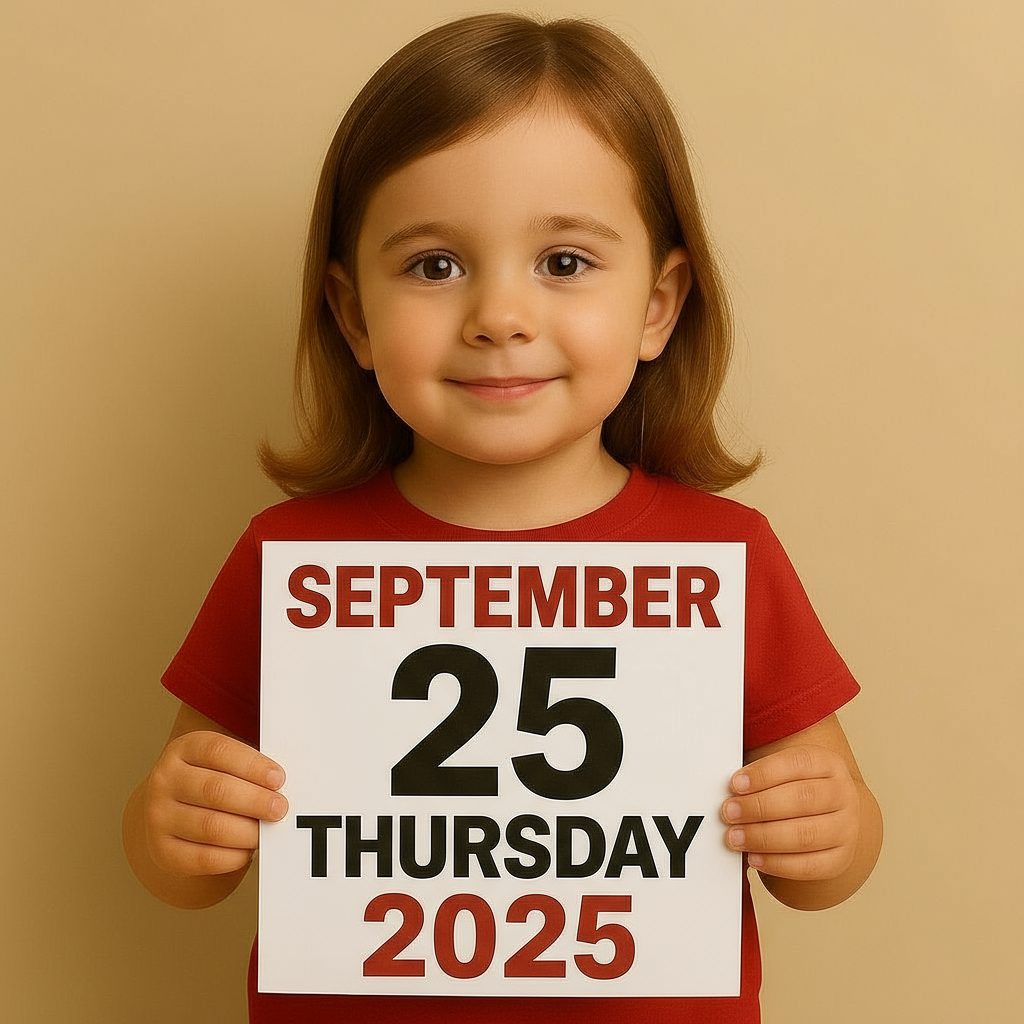 25 September 2025 Feature Image