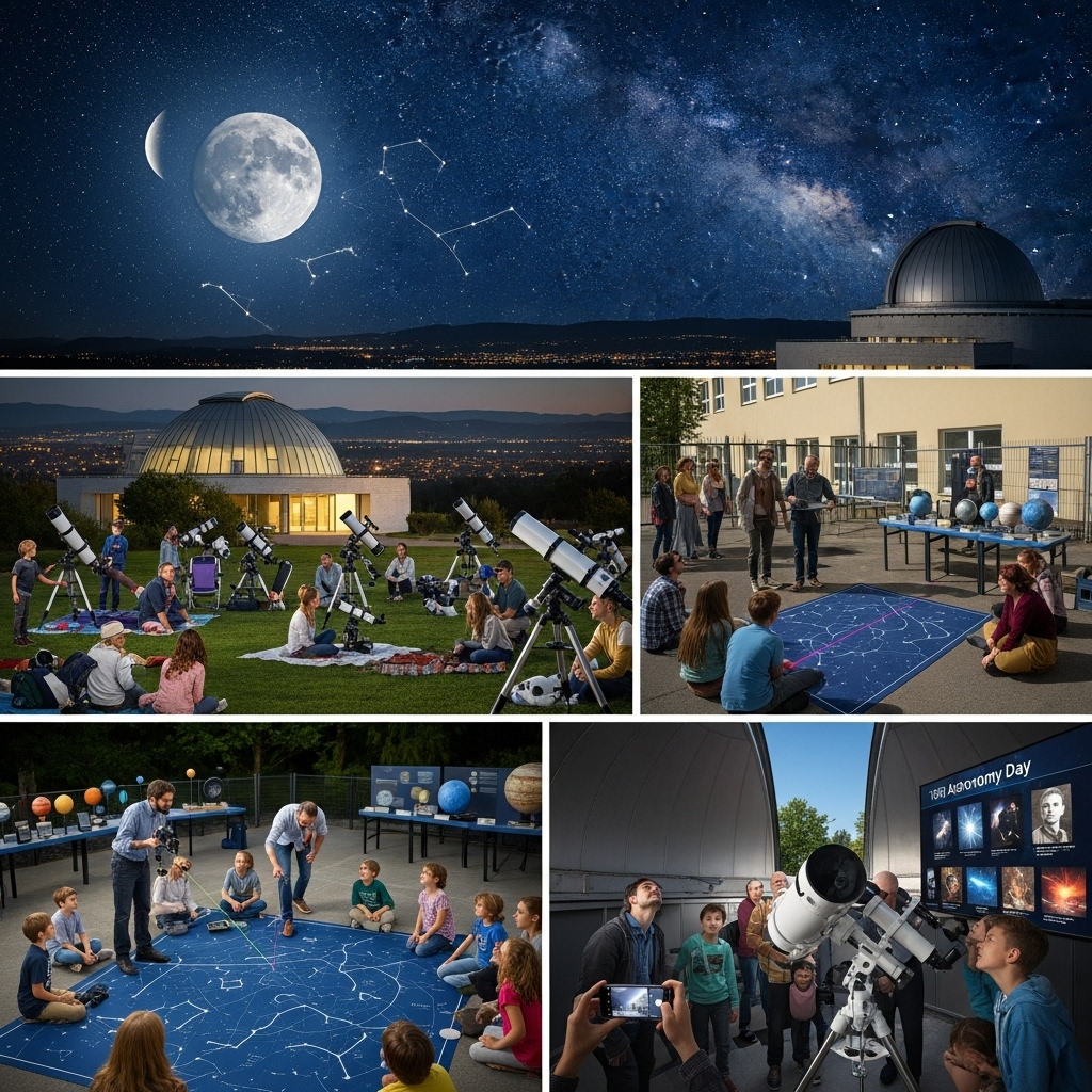 International Astronomy Day