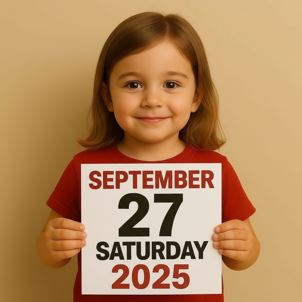 27 September 2025 Featured Image