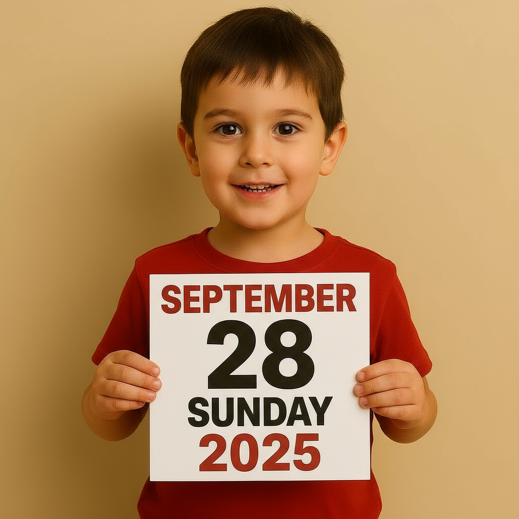 28 September 2025 Featured Image