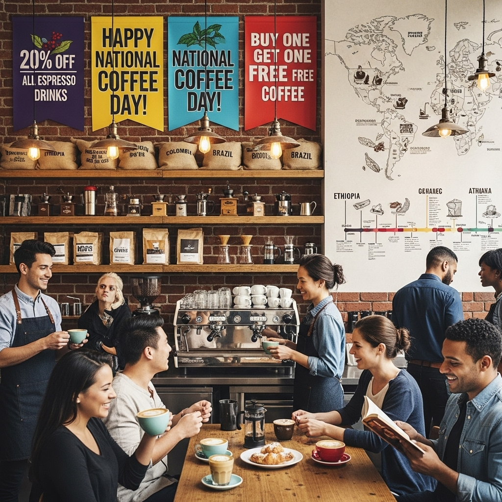 National Coffee Day