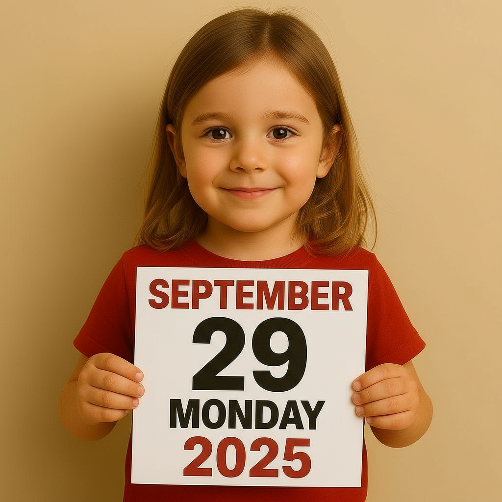29 September 2025 Featured Image