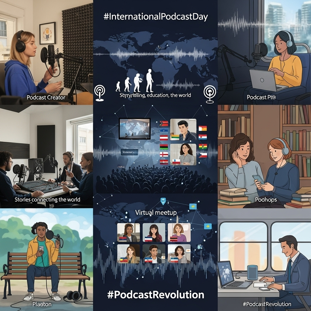 International Podcast Day