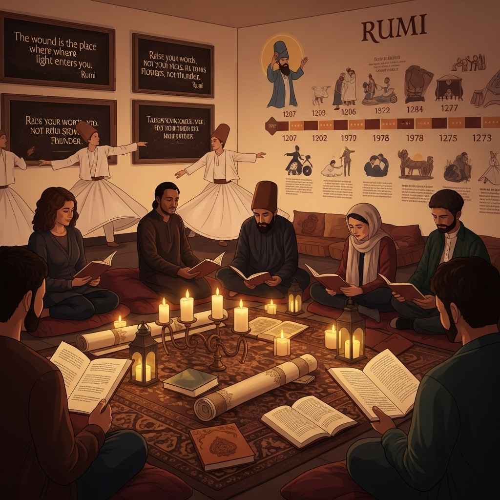 Rumi Day