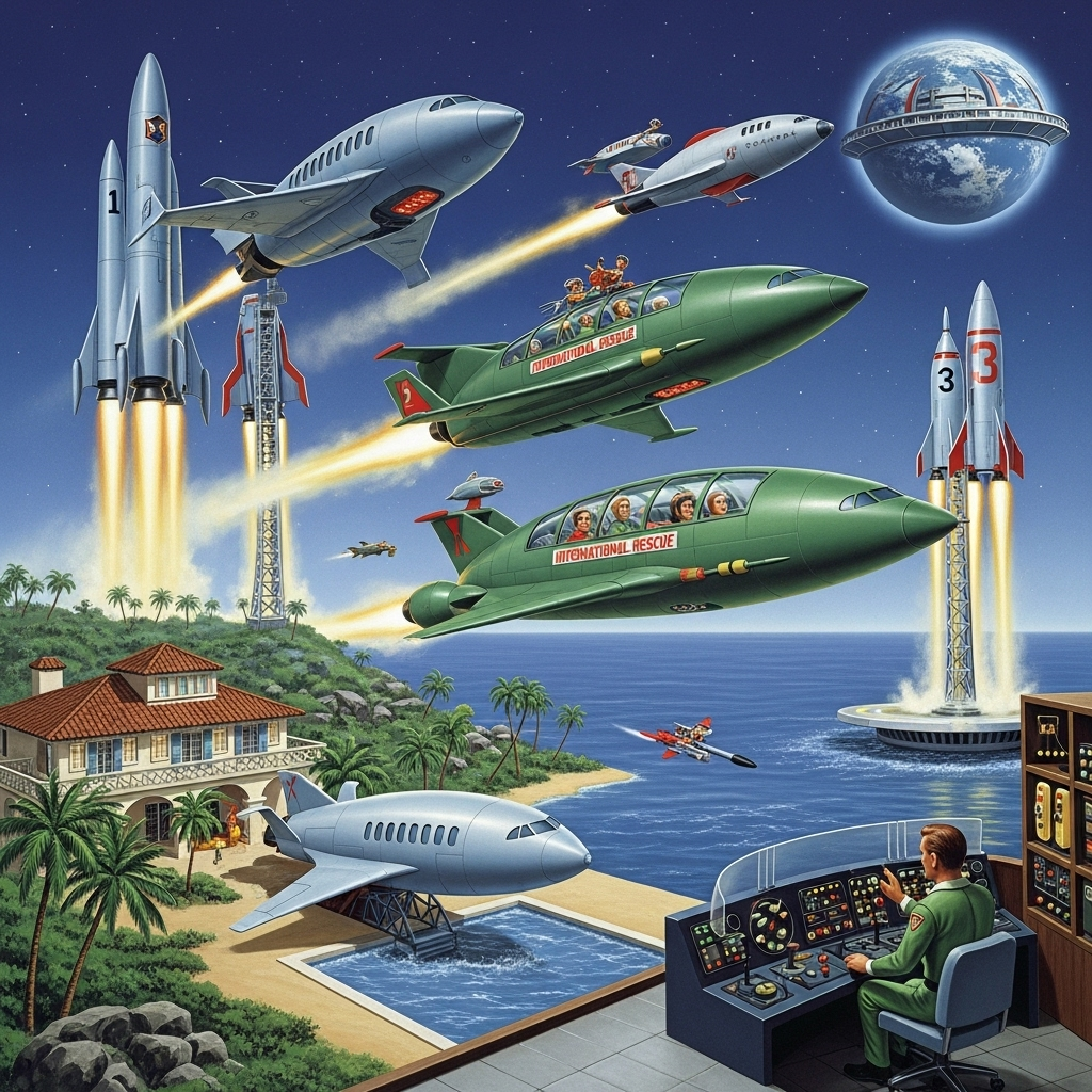 International Thunderbirds Day