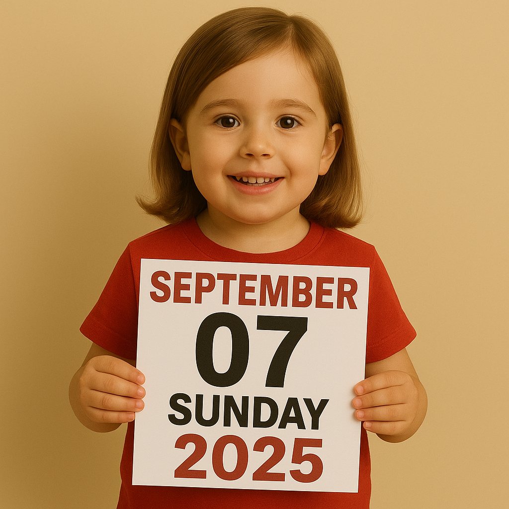 7 September 2025 Featured Image