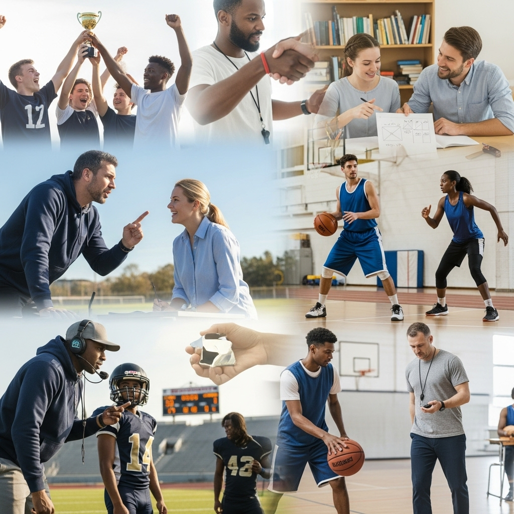 National Coaches Day