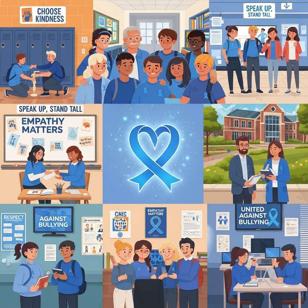World Day of Bullying Prevention