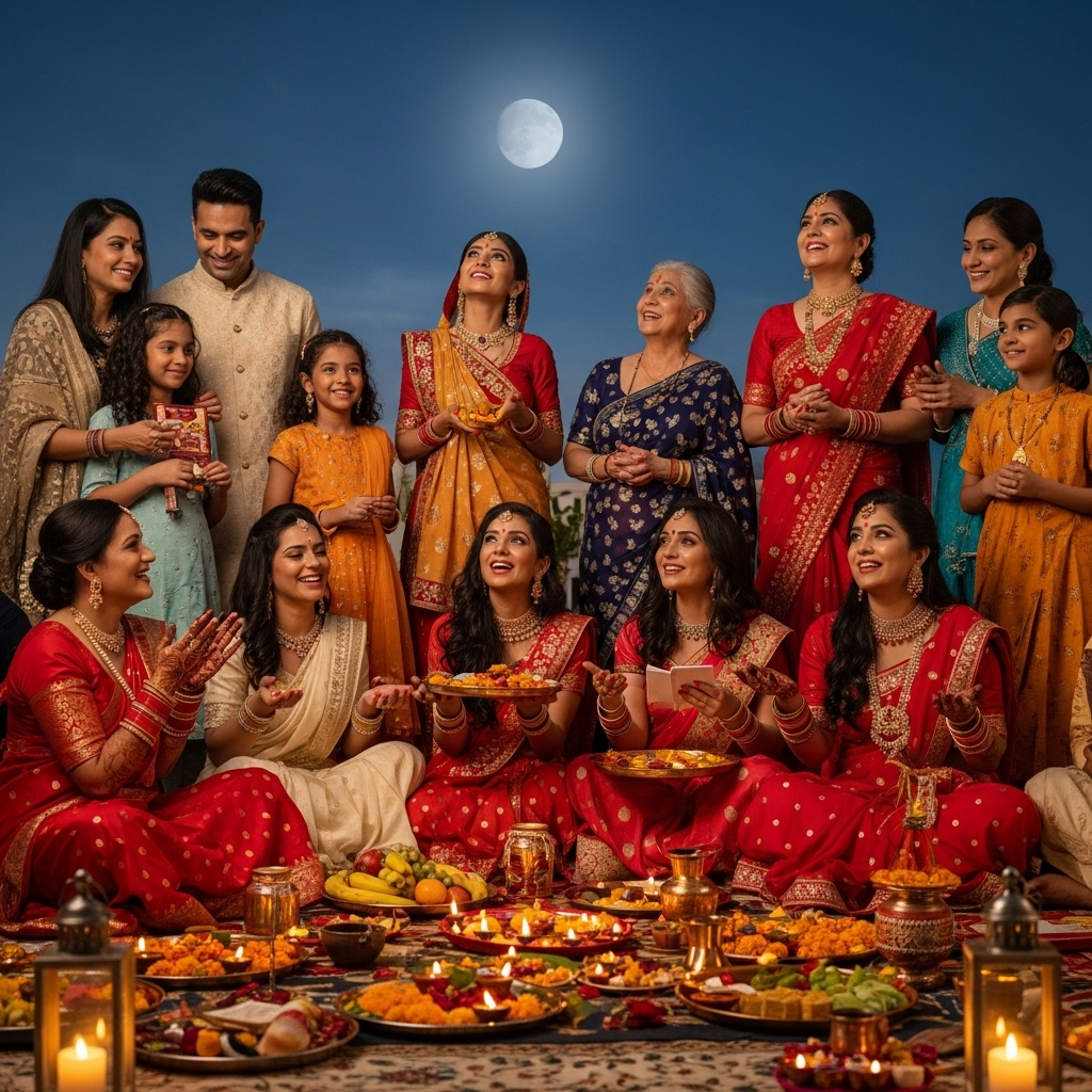 Karwa Chauth (India)