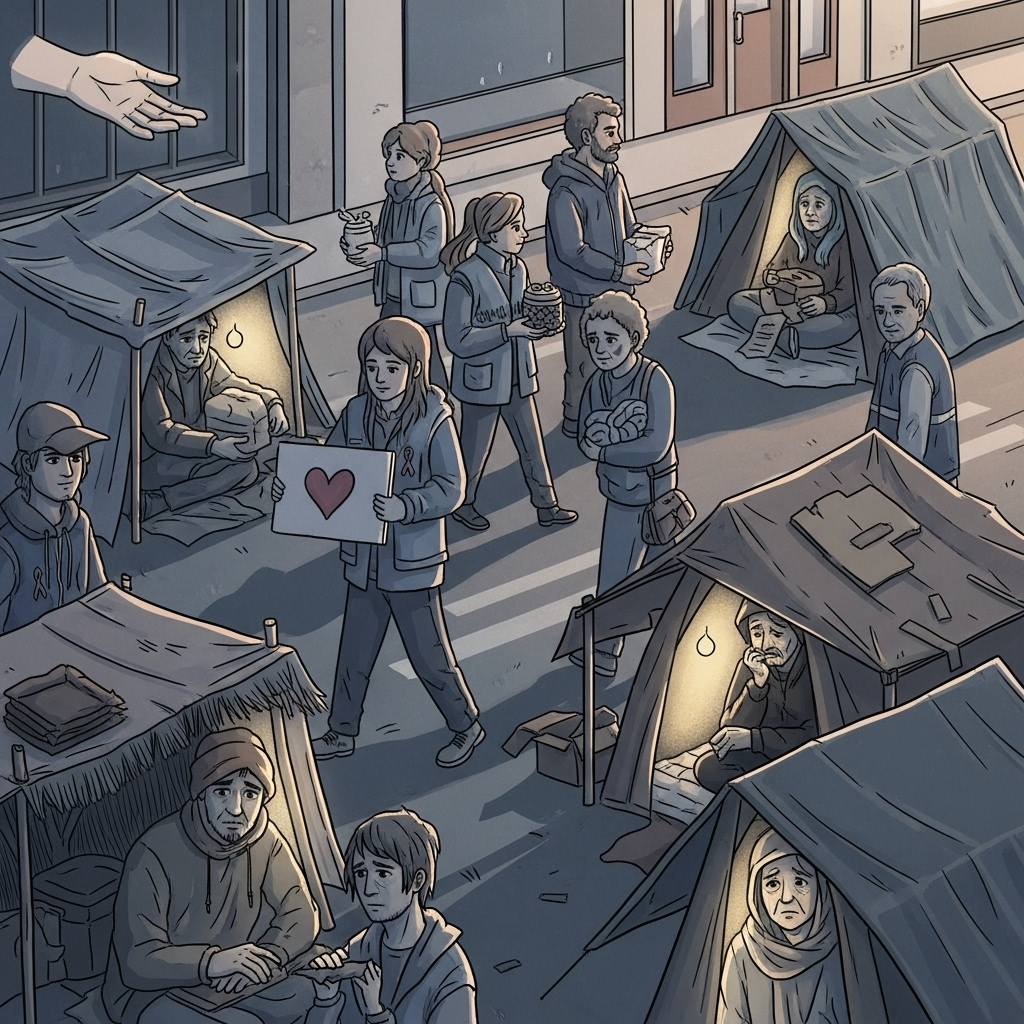 World Homeless Day
