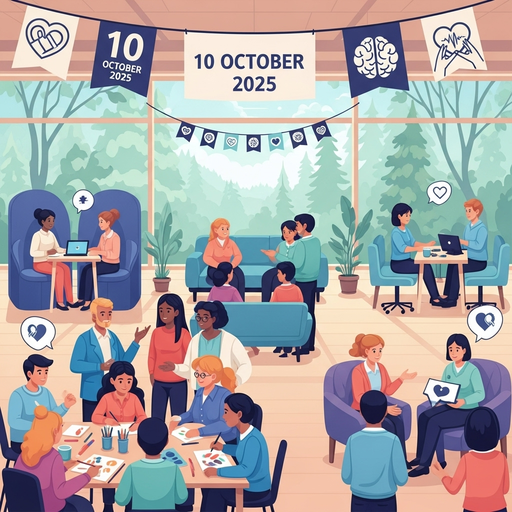 World Mental Health Day