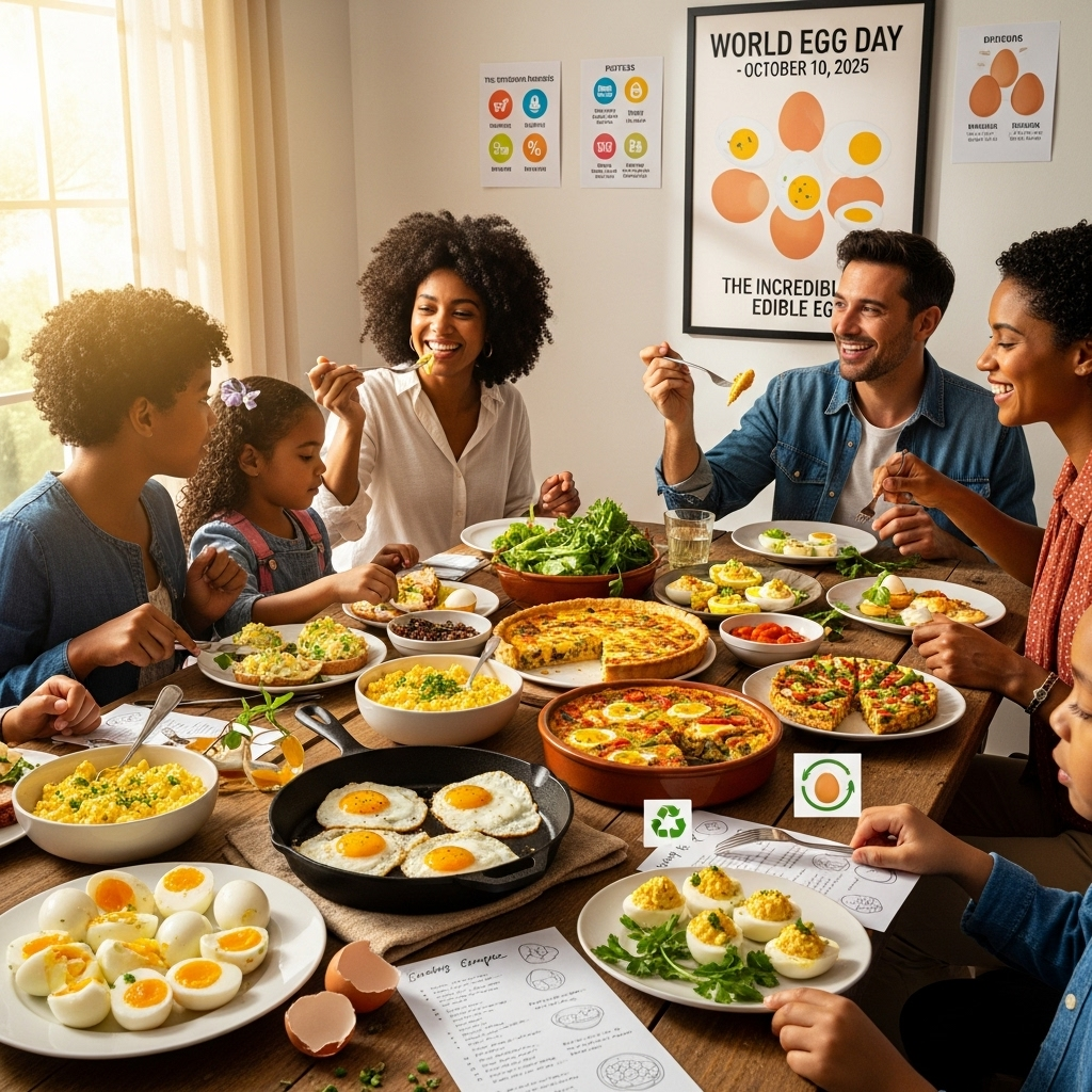 World Egg Day