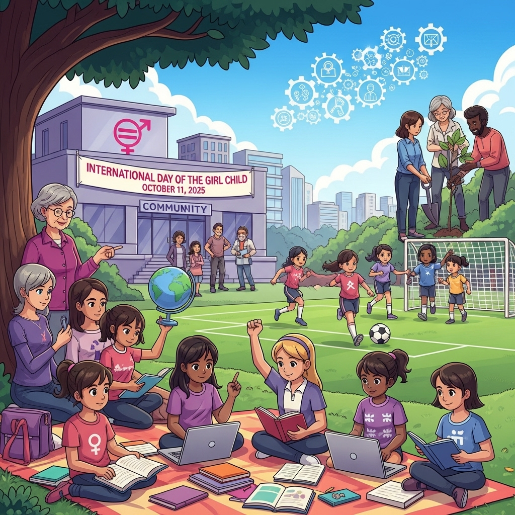 International Day of the Girl Child