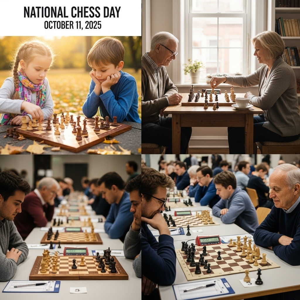 National Chess Day