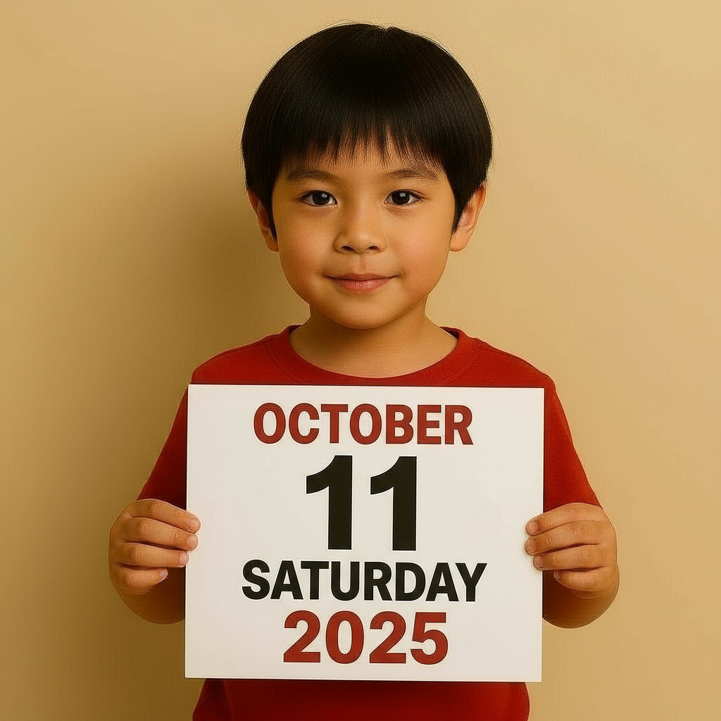 11 October 2025 Featured Image