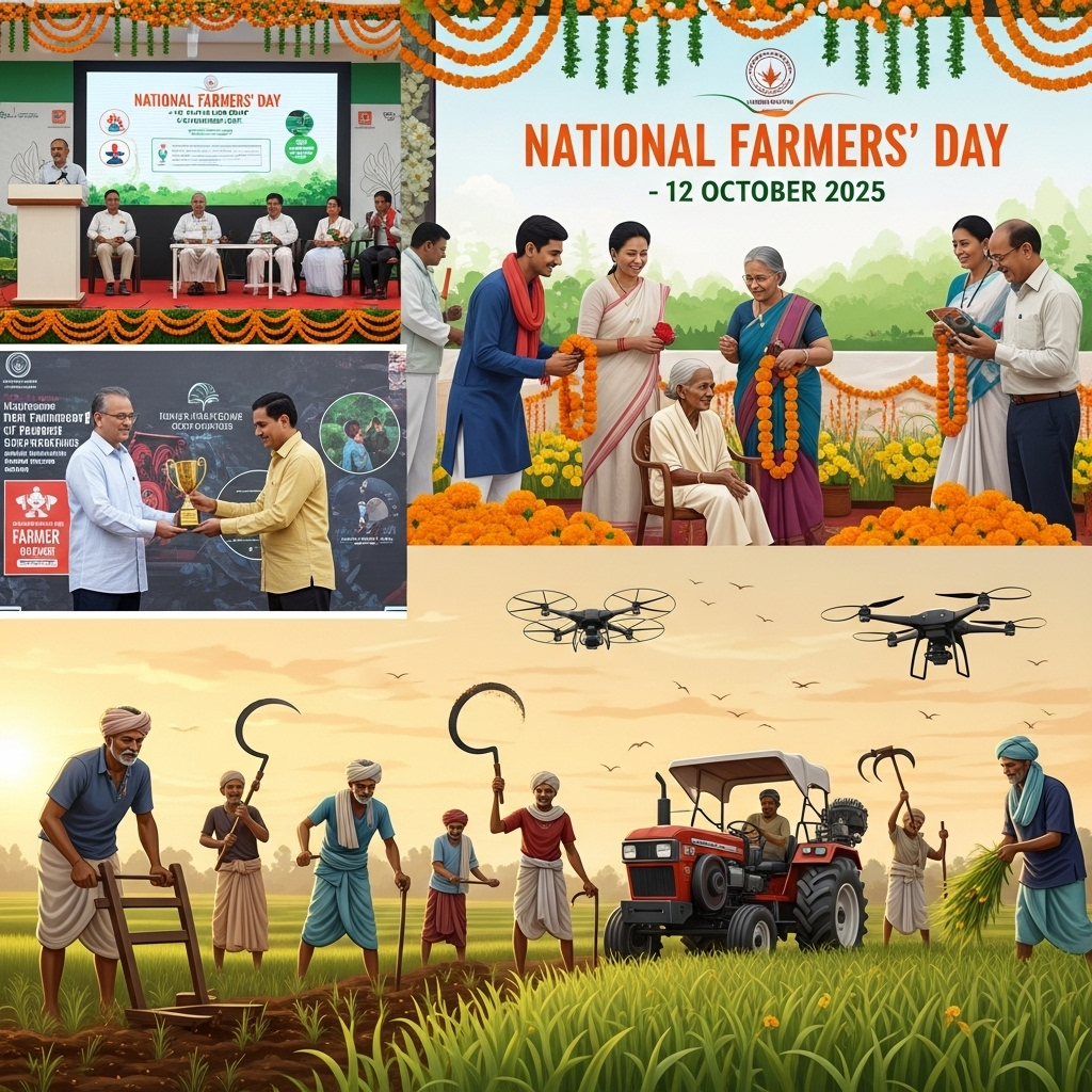 National Farmers’ Day (India)