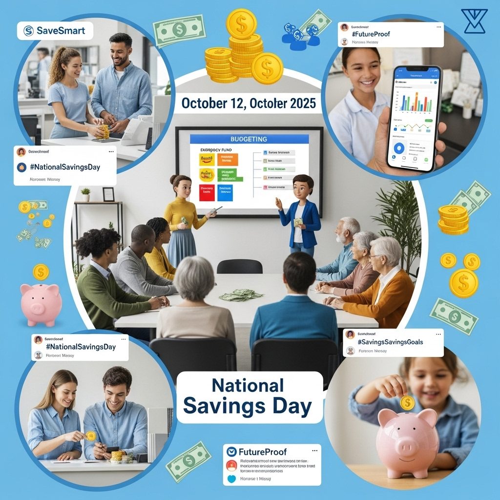 National Savings Day (USA)