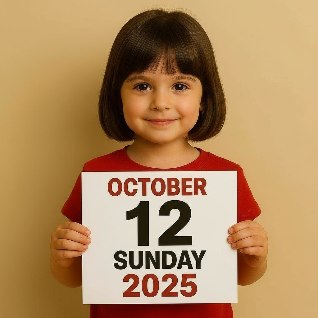12 October 2025 Featured Image