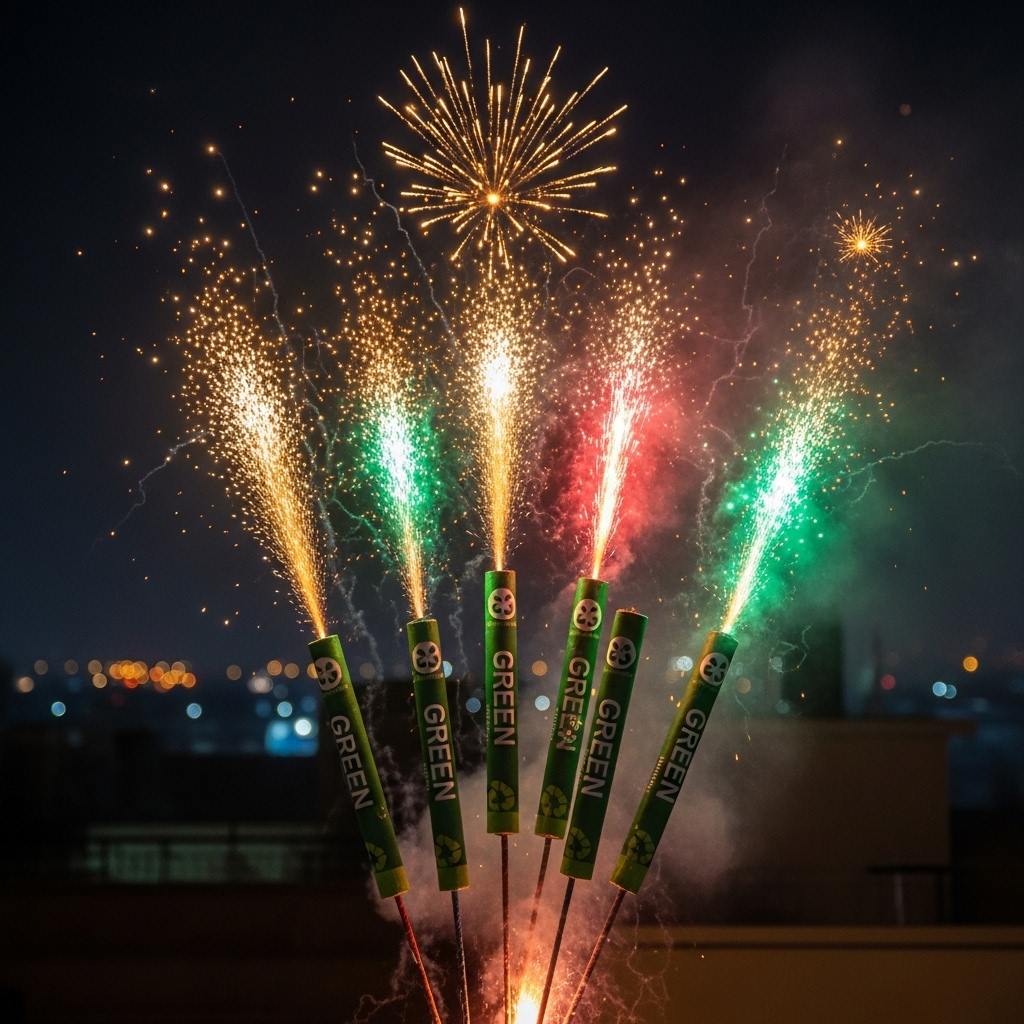 “May Lift Ban but With Strict Conditions”: Supreme Court on Use and Sale of Firecrackers During Diwali in Delhi-NCR