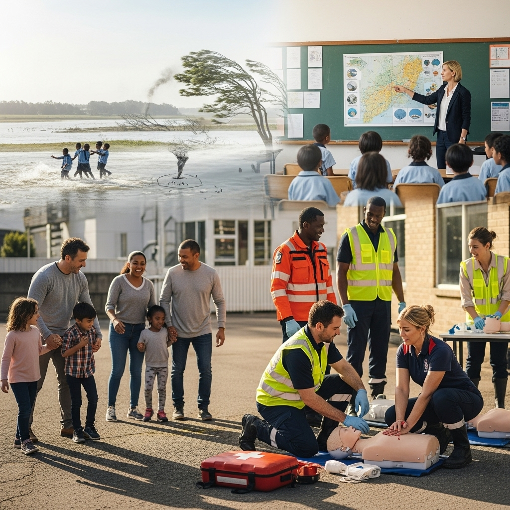 International Day for Disaster Risk Reduction