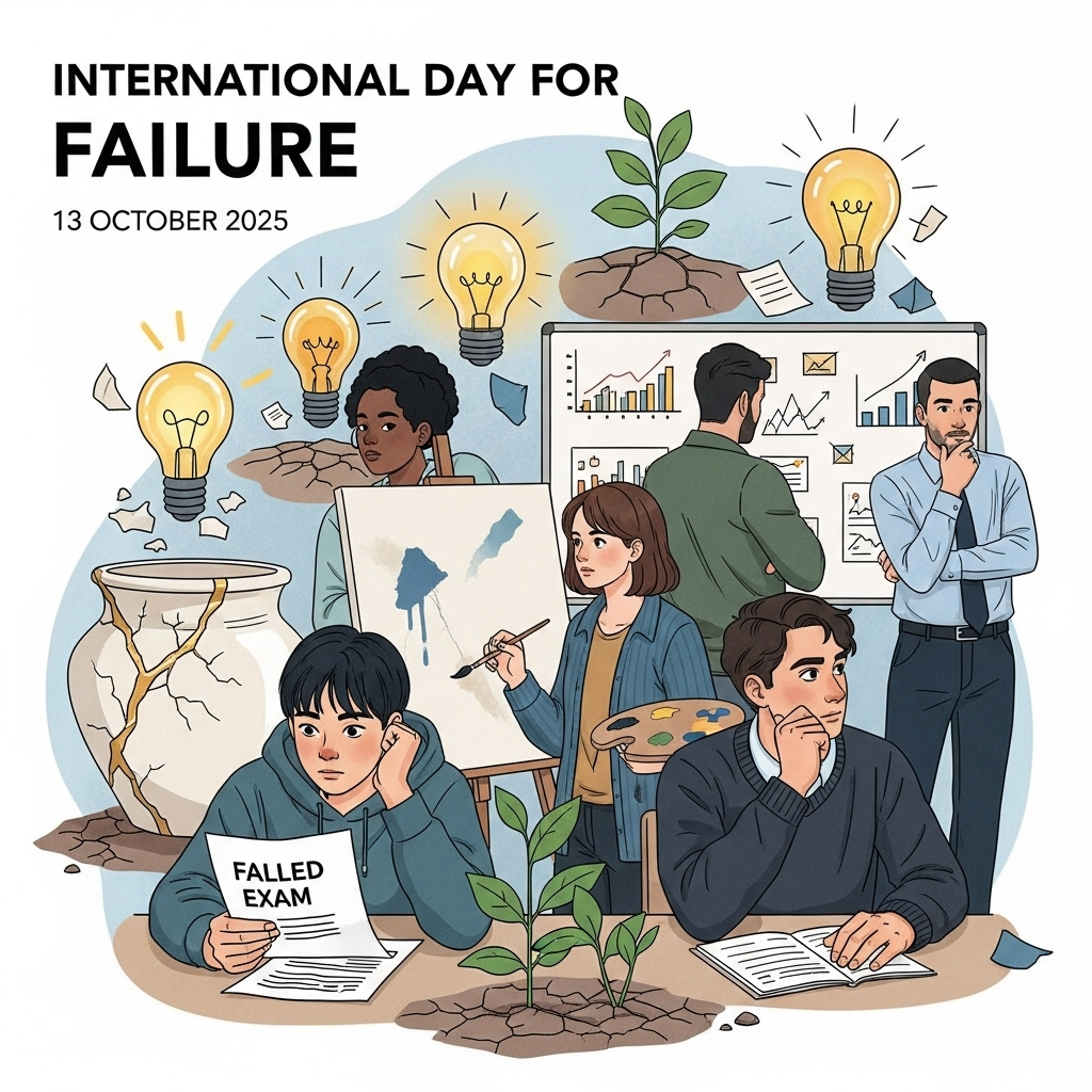 International Day for Failure