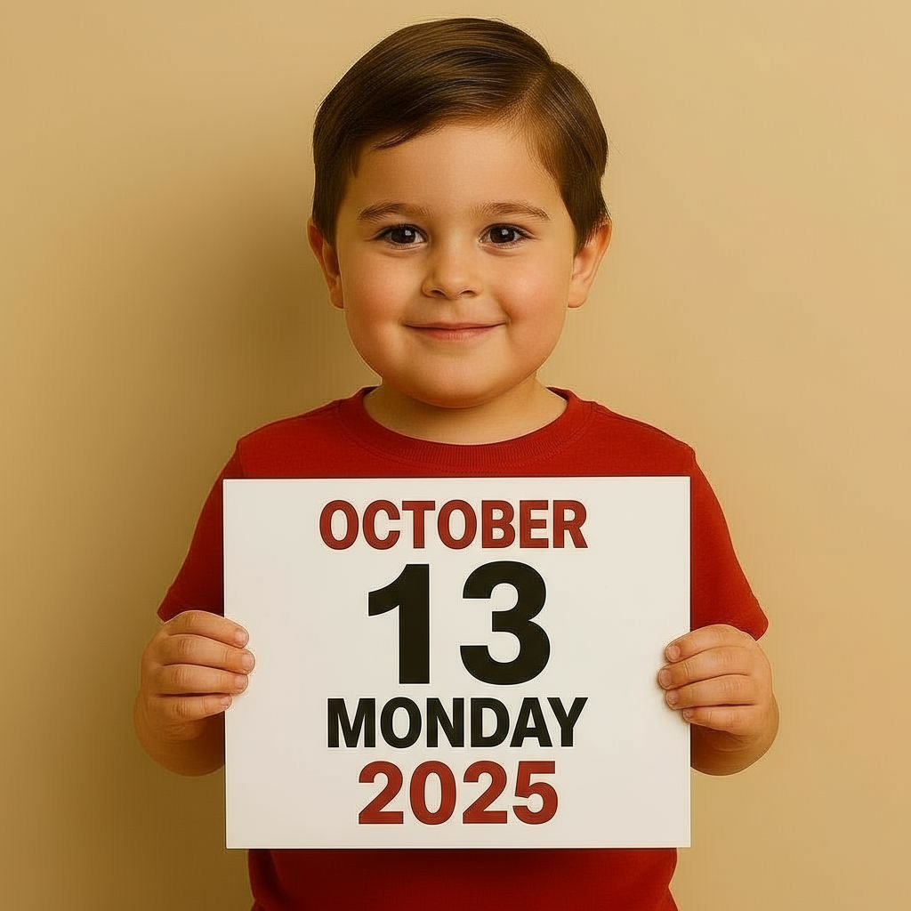 13 October 2025 Featured Image