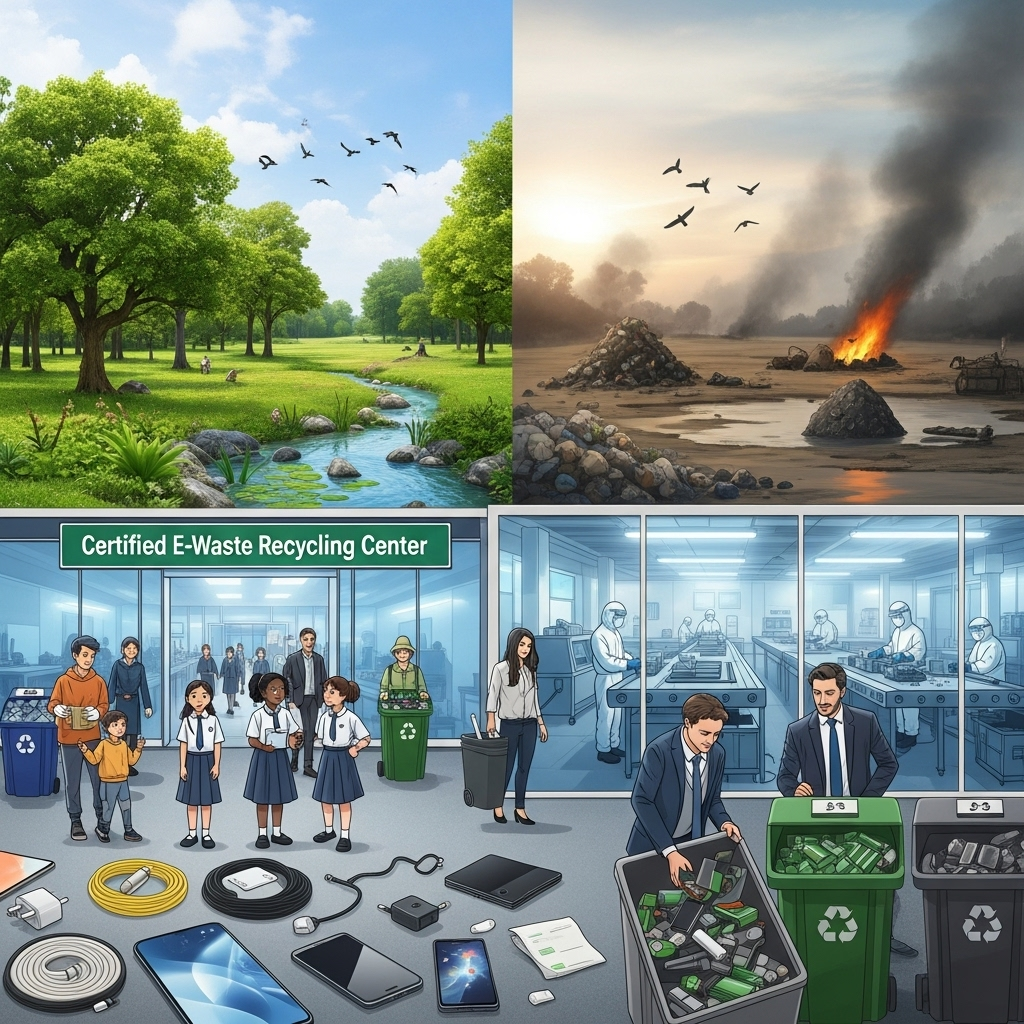 International E-Waste Day